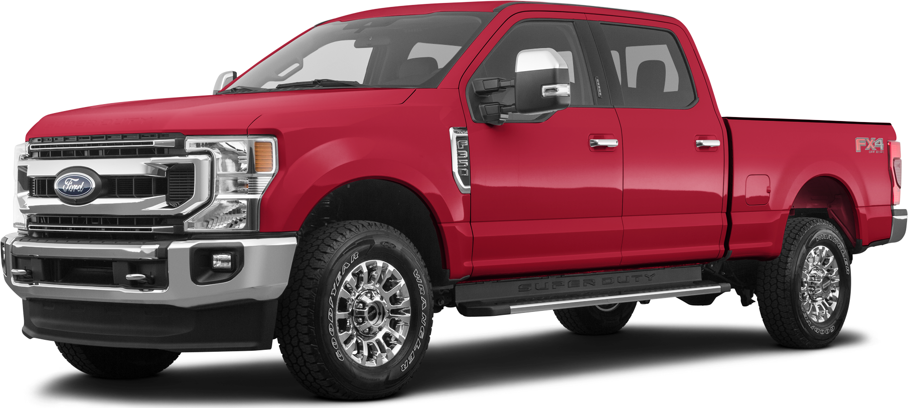 2020 Ford F350 Super Duty Crew Cab Price, Value, Ratings & Reviews